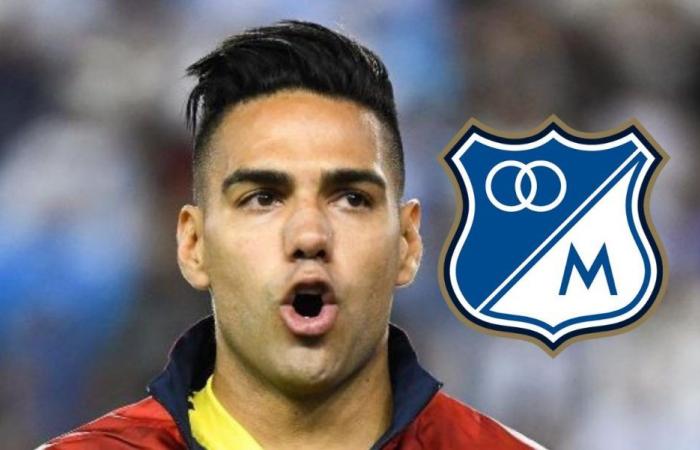 Falcao broke the silence: he spoke about Millonarios and the Colombian National Team
