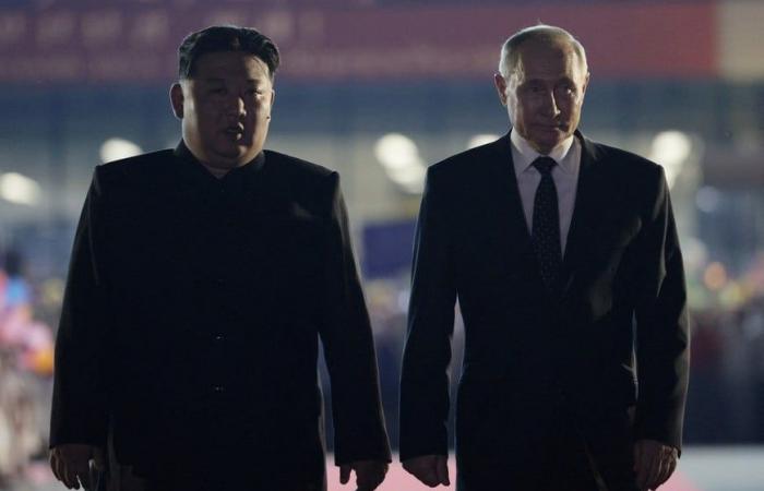 What is behind Vladimir Putin’s visit to his ally Kim Jong-un?