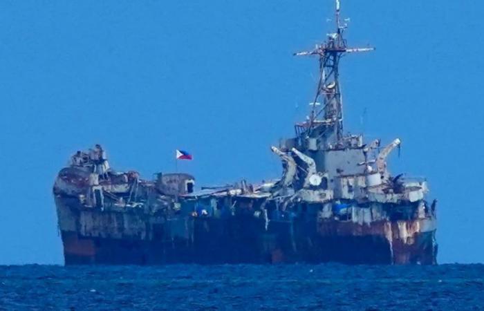 Tension in the South Sea: China seized two boats from the Philippines carrying food