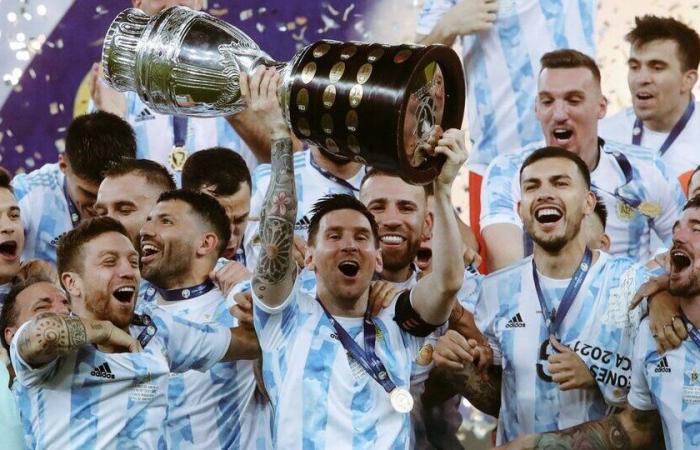 How many Copa América did Argentina win and all the finals they played | Looking ahead to the start of the 2024 edition