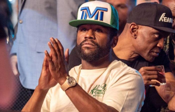Tickets to see Mayweather in Mexico, up to 40 thousand pesos