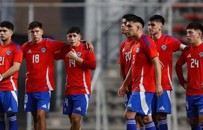Where to watch Chile Sub 20 vs Canada on TV and streaming?