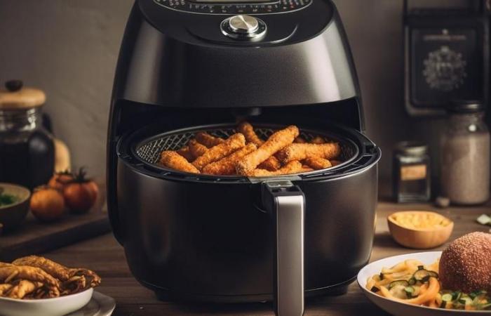 French Fries Air Fryer