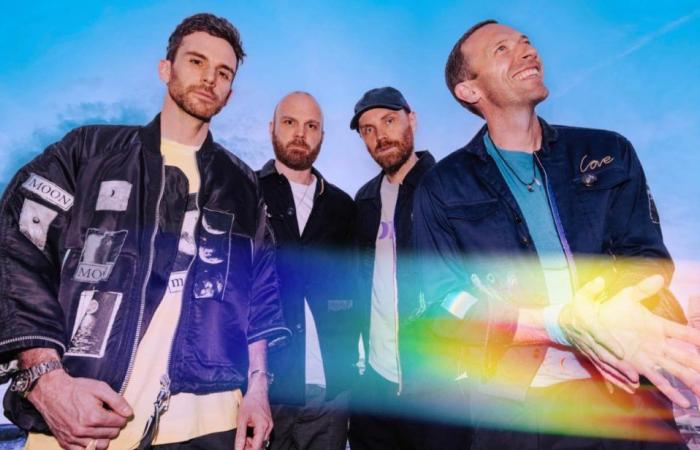 The Argentine photographer who made the cover of Coldplay’s new album