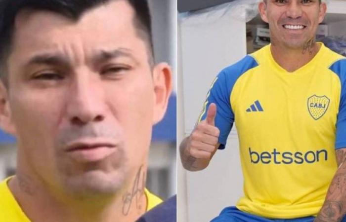 “I got tired of that…”: Gary Medel told the real reason for his departure from Vasco and issued a “warning” on his return to Boca Juniors