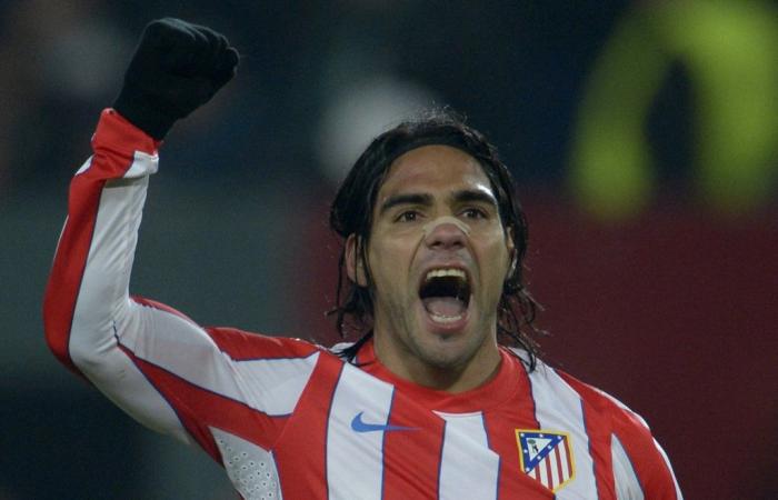 Bomb! Falcao opened his heart and talked about everything a little