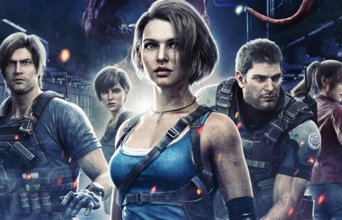 The first Resident Evil could be relaunched due to a new registration