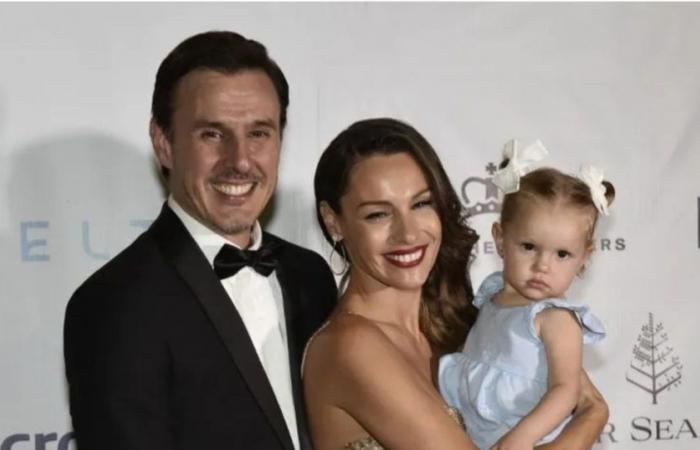 Pampita spoke openly about the difficulties of having her youngest daughter: “It couldn’t happen naturally”