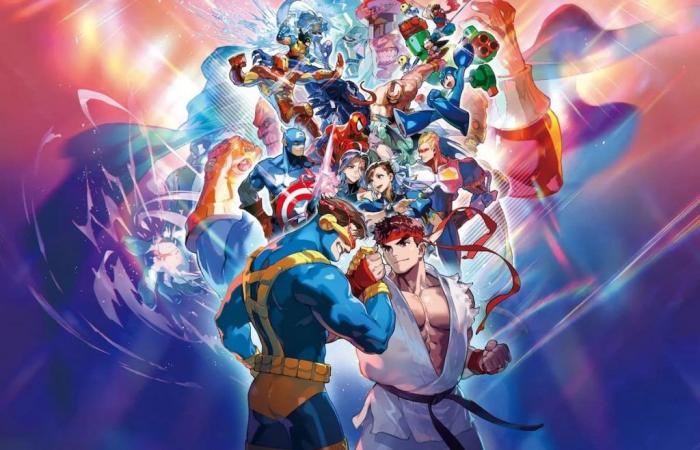 “Marvel vs. Capcom” the popular arcade will return with a special version for consoles