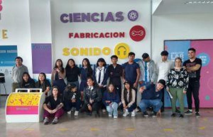 New educational institutions joined the “School Space” of Conectar Lab – Ministry of Education