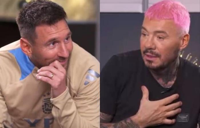 Marcelo Tinelli’s uncomfortable question that left Lionel Messi speechless: “I don’t understand”