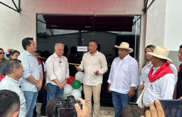 They invest $5,000 million for the coffee sector in Huila
