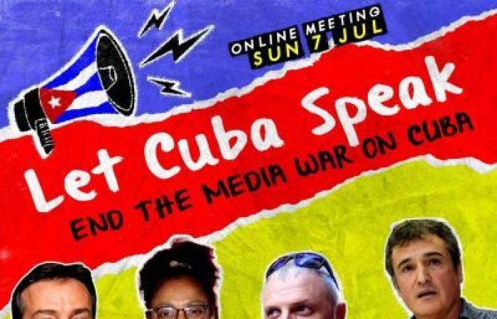 Article: “Persecution of the press and solidarity: the Cubainformacion and Euskadi-Cuba case”: online, Sunday, July 7 (+Registration link)