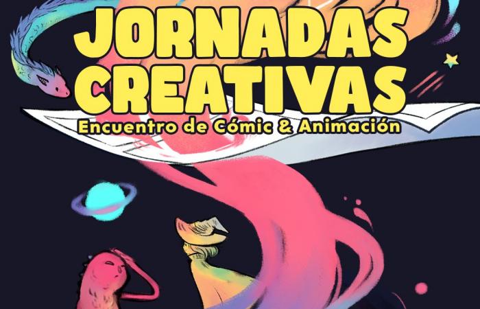 A meeting with free entry for young people interested in graphic narrative in Santa Cruz – eju.tv