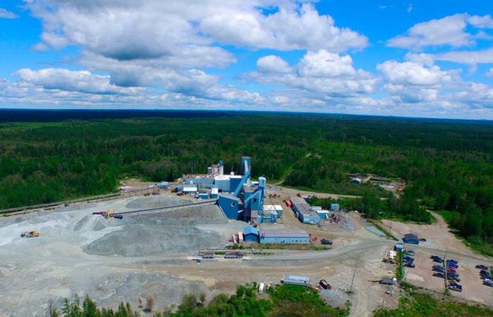 McEwen Mining US$22 million Fox Complex in Ontario