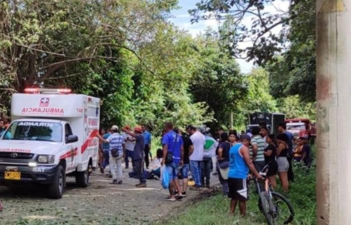 Indepaz confirmed a new massacre in the north of Cauca