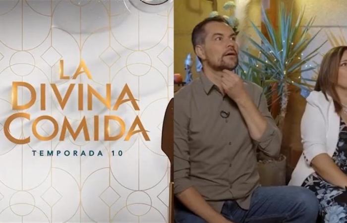 La Divina Comida has already confirmed its guests this week