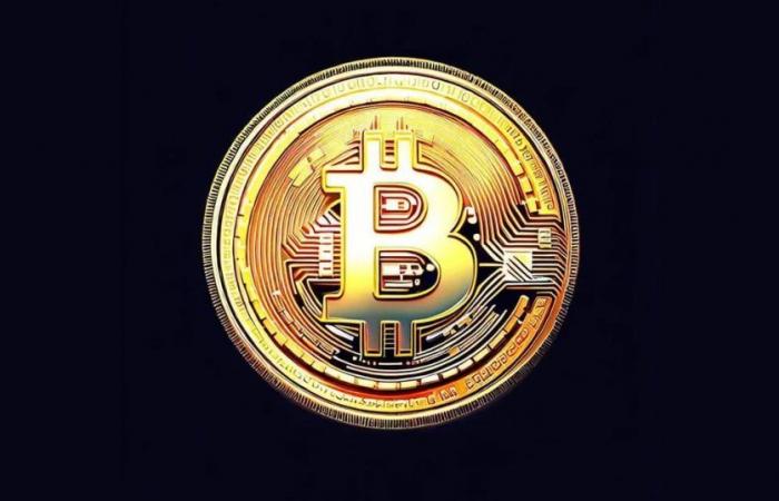 What is the market value of the bitcoin cryptocurrency this June 19?
