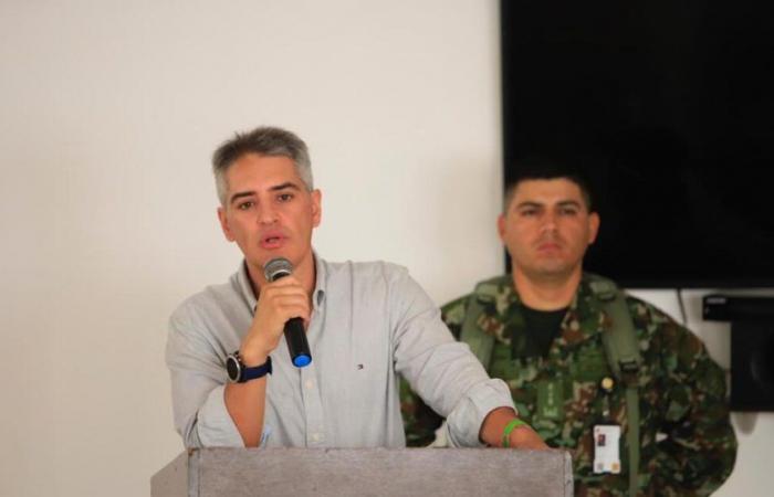 Governor of Antioquia refuses dialogue with the FARC General Staff in Yarumal