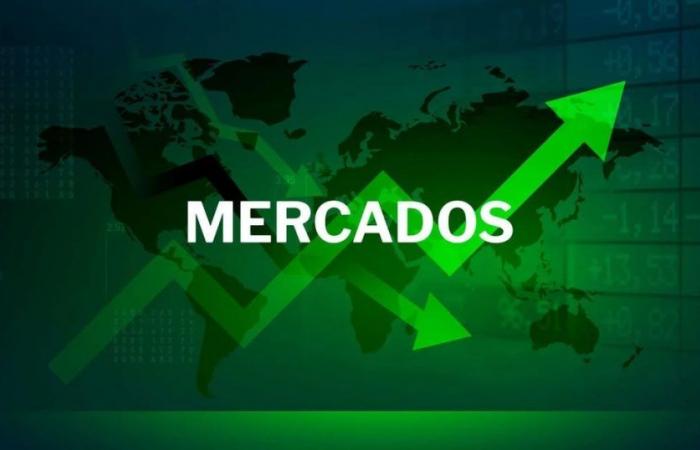The benchmark index of the Mexican market opens the day on June 19 with a rise of 0.22%