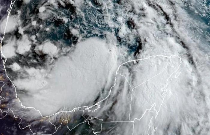 Tropical Storm ‘Alberto’ advances towards Tamaulipas and Veracruz; will make landfall tonight | LIVE