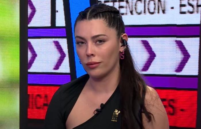 Daniela Aránguiz responds without filter to Jorge Valdivia’s statement