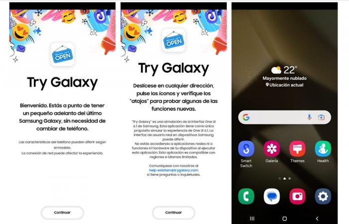 Try Galaxy reaches 36 million downloads with emphasis on Latin America – Samsung Newsroom Argentina
