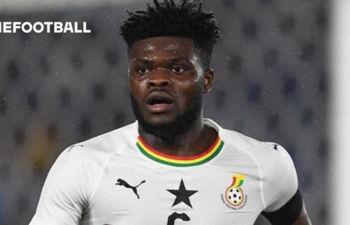 Arsenal set price for Thomas Partey that suggests bids are incoming from Saudi clubs