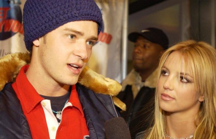 The fall of Justin Timberlake increases the popularity of Britney Spears