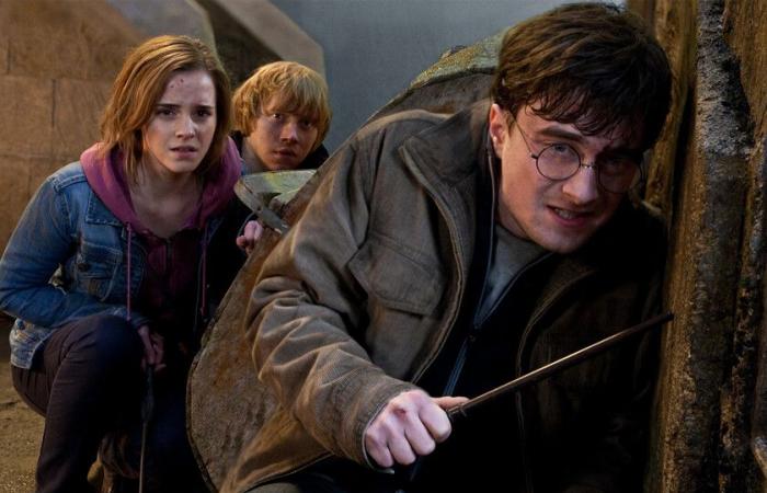 Daniel Radcliffe chooses the season he most expects from the Harry Potter series, but he will have to be patient