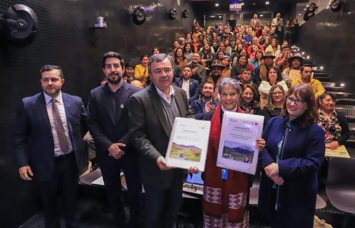 Chile begins application for global recognition of sites as Agricultural Heritage and traditional practices of the country