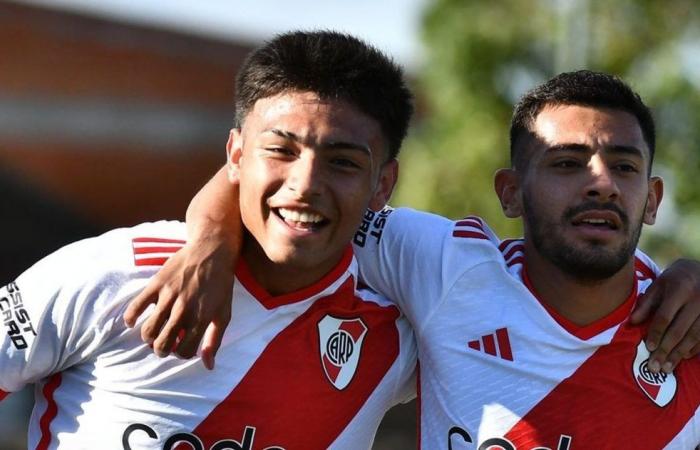 Reservation: confirmed day and time for River vs. Lanús for the semifinal of the Projection Cup