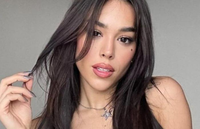 Danna Paola revealed the amount of money she earns Unusual!