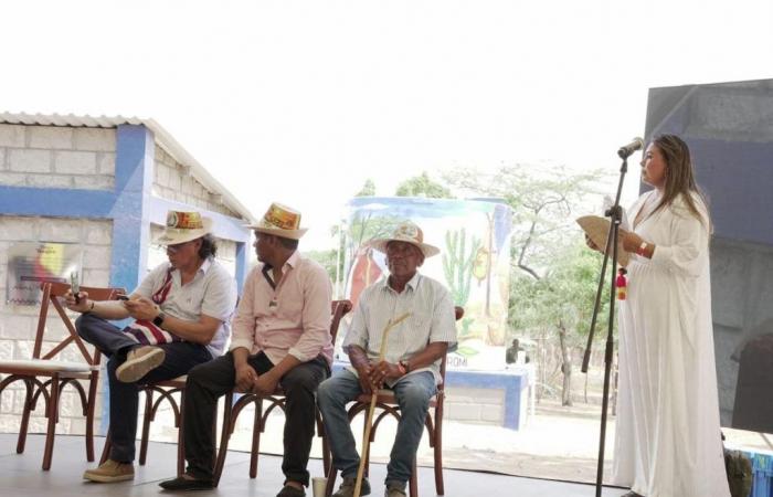 Palabreros in La Guajira warn of an alleged bad procedure in the cadastral census