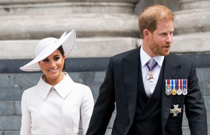 Prince Harry and Meghan Markle are not looking for a house in the United Kingdom