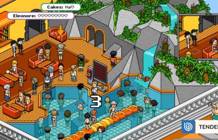 Bobba: Habbo Hotel returns after 19 years with a “remake” version | Science and Technology