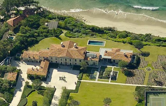 Oakley founder sells most expensive mansion in California