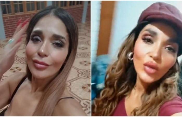 Kathy Orellana shocks her followers with a new figure and radical change of look