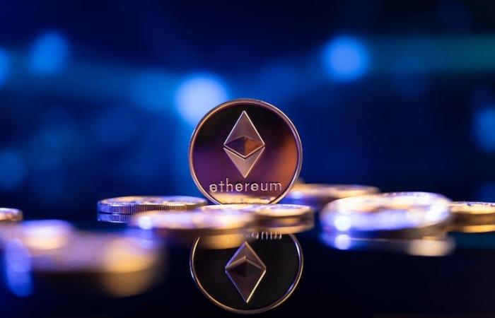Ethereum today: the price as of June 19