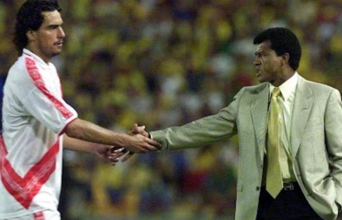 Julio César Uribe, the last Peruvian coach to lead a Copa América: more than 15 years without a compatriot on the bench
