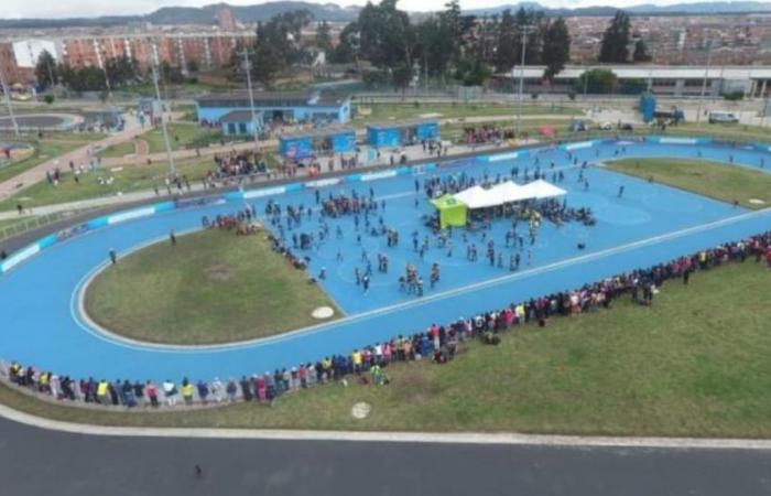 Water rationing in Bogotá June 20, 2024 parks closed