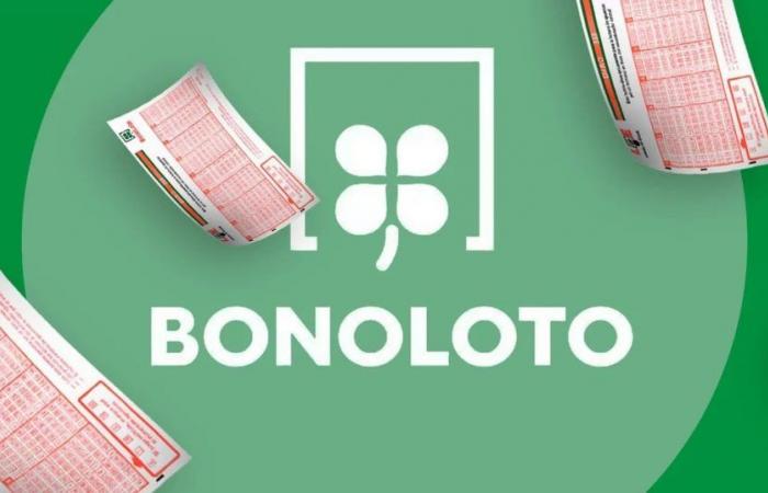These are the winning numbers from the Bonoloto draw on June 18