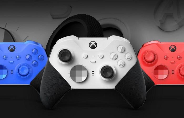 Microsoft lowers its Xbox Elite Series 2 controller and its “basic” model