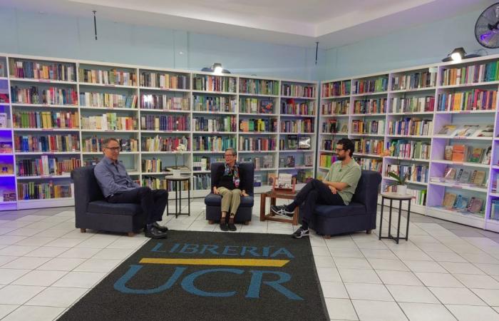 Editorial UCR invites you to continue reading its books in the second season of Libros al aire • Semanario Universidad