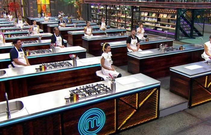 MasterChef Colombia delivered more black aprons than they announced – Publimetro Colombia