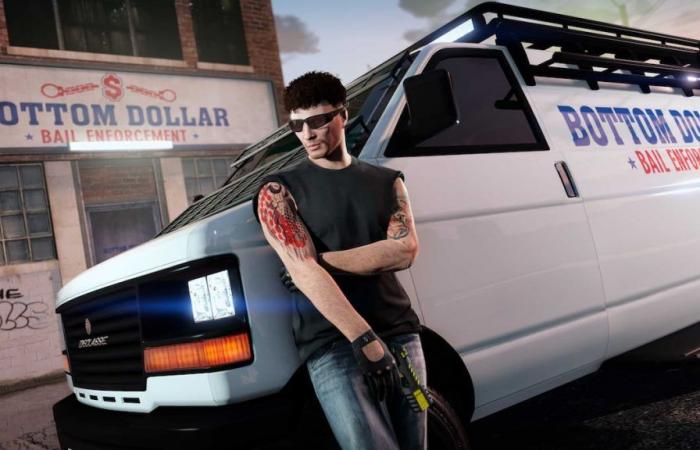 ‘GTA Online: Bottom Dollar Bounties’ arrives on June 25 | Video game
