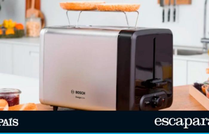 Eight powerful Bosch discounts on Masterchef products for less than 100 euros | Offers and discounts | Showcase