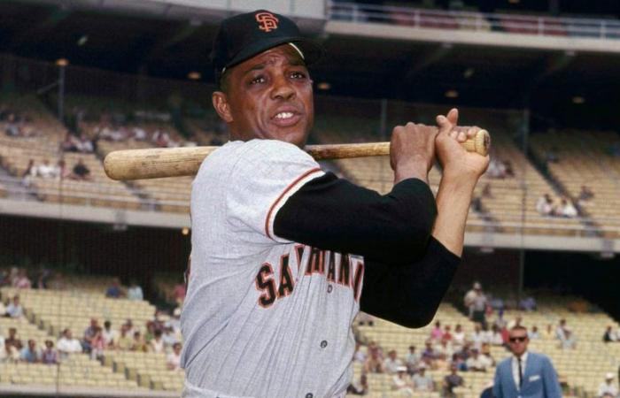 Commissioner’s Statement on the Death of Willie Mays