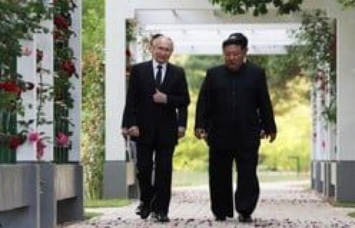 What is behind Vladimir Putin’s visit to his ally Kim Jong-un?