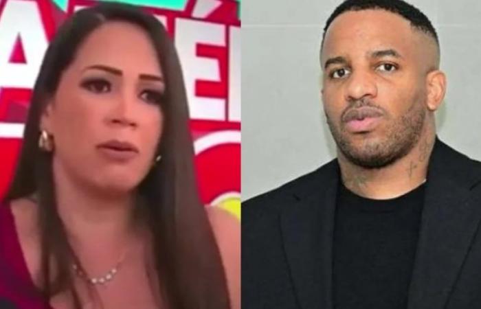 Melissa Klug clarifies that she will not apologize to Jefferson Farfán and prepares a countersuit: “Peace lasts very little”